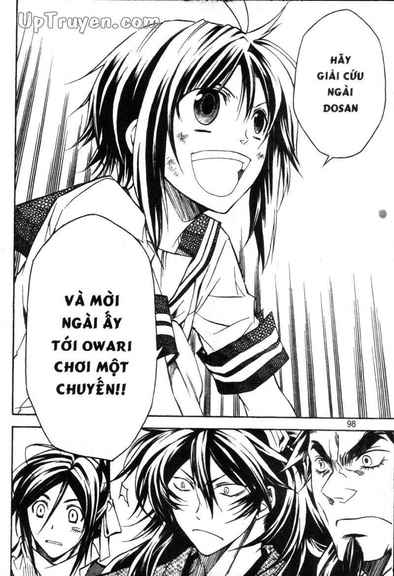 Lạc Vào Thời Chiến Quốc Chapter 57 - 15