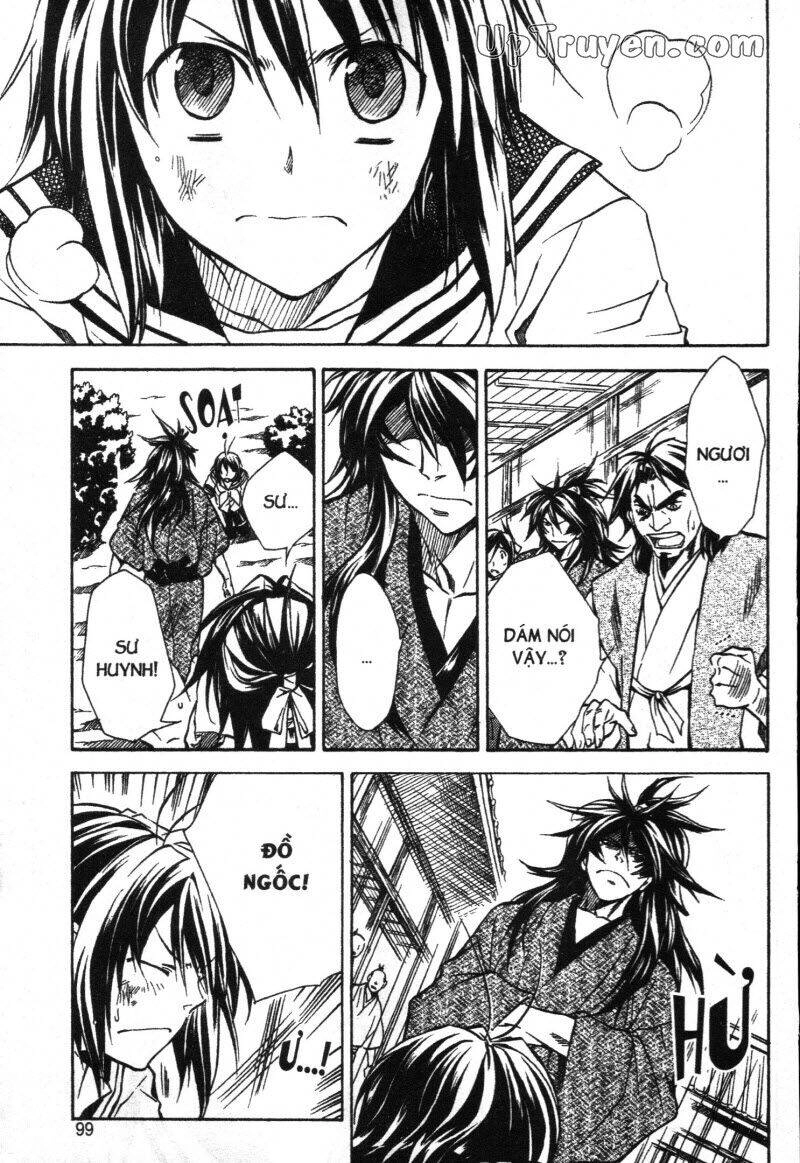 Lạc Vào Thời Chiến Quốc Chapter 57 - 16