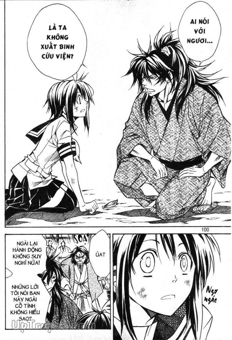 Lạc Vào Thời Chiến Quốc Chapter 57 - 17