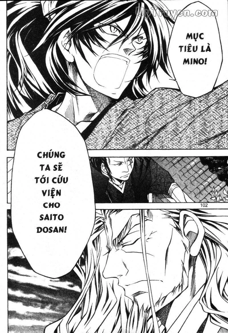 Lạc Vào Thời Chiến Quốc Chapter 57 - 19