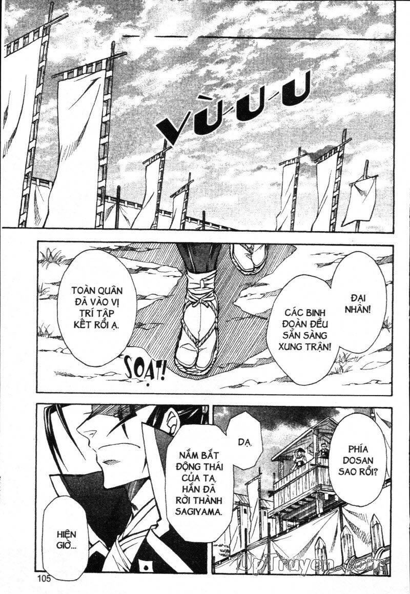 Lạc Vào Thời Chiến Quốc Chapter 57 - 22