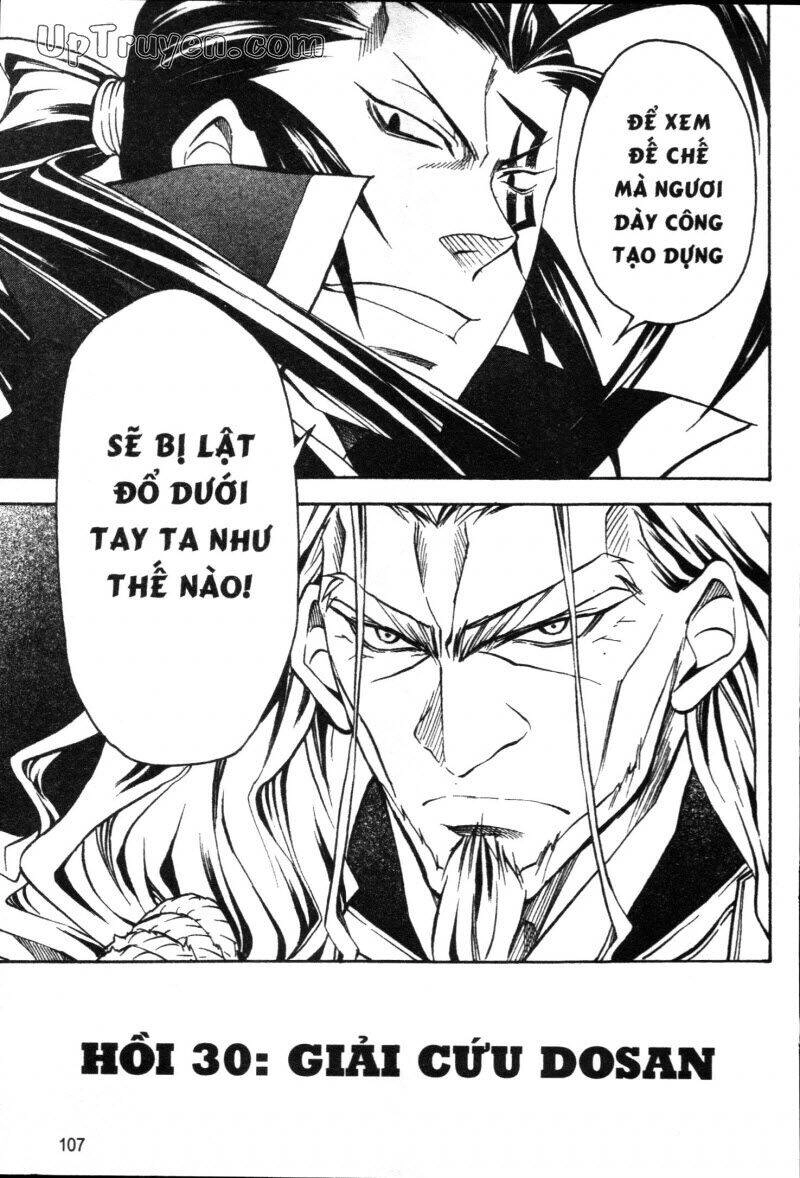 Lạc Vào Thời Chiến Quốc Chapter 58 - 1