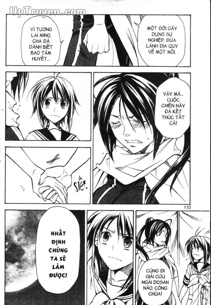 Lạc Vào Thời Chiến Quốc Chapter 58 - 4