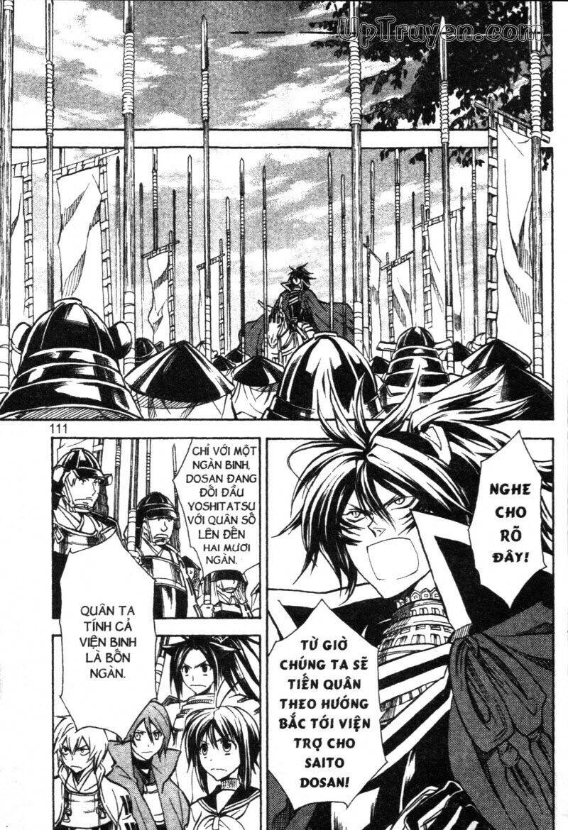 Lạc Vào Thời Chiến Quốc Chapter 58 - 5