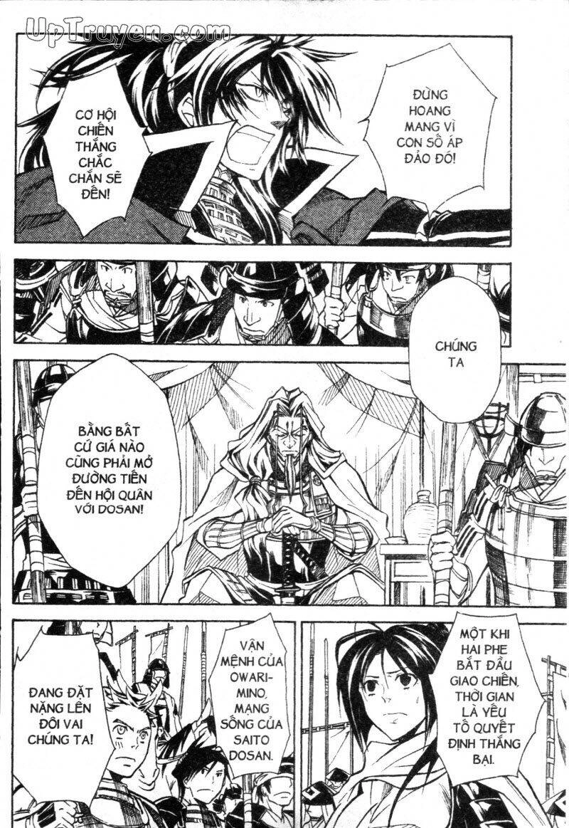 Lạc Vào Thời Chiến Quốc Chapter 58 - 6