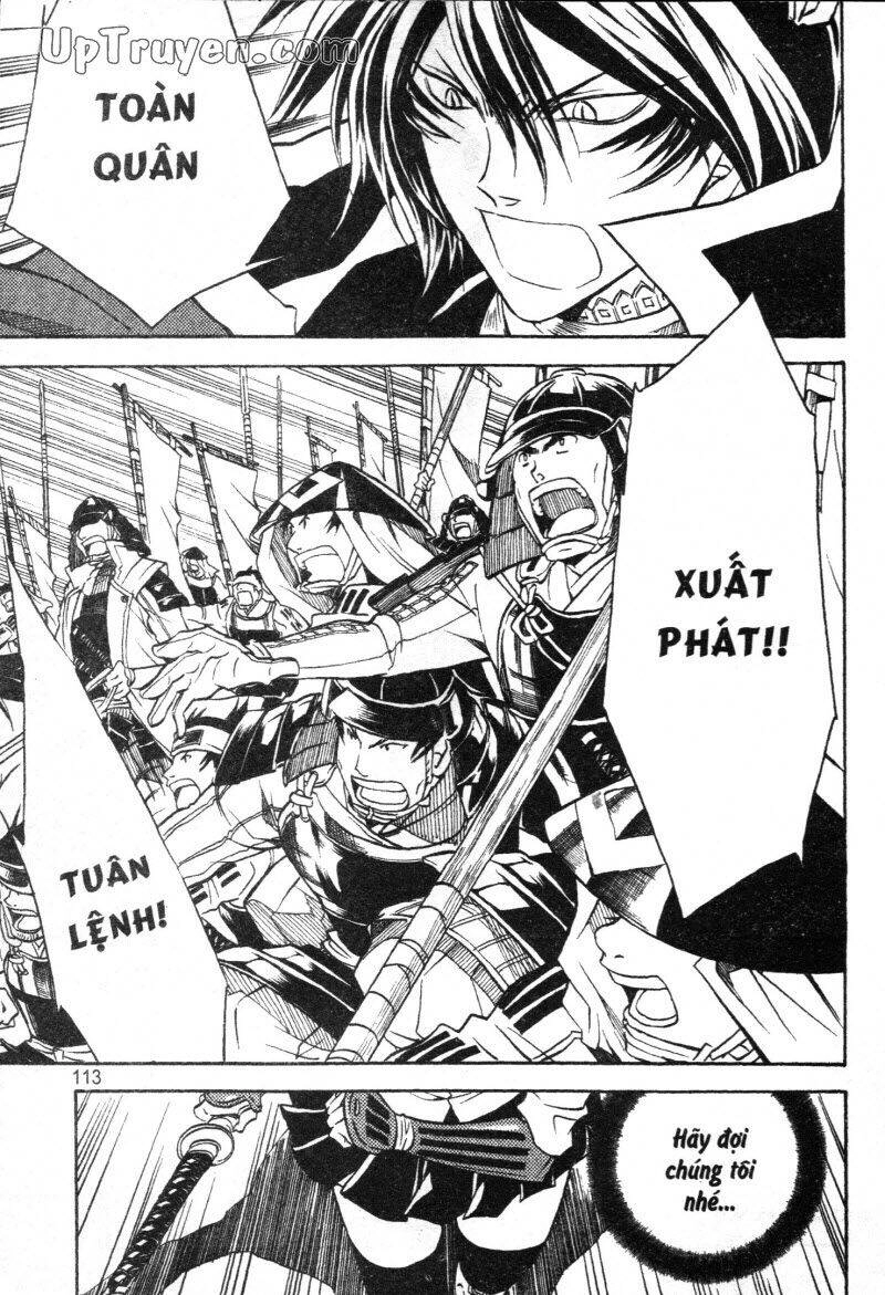 Lạc Vào Thời Chiến Quốc Chapter 58 - 7