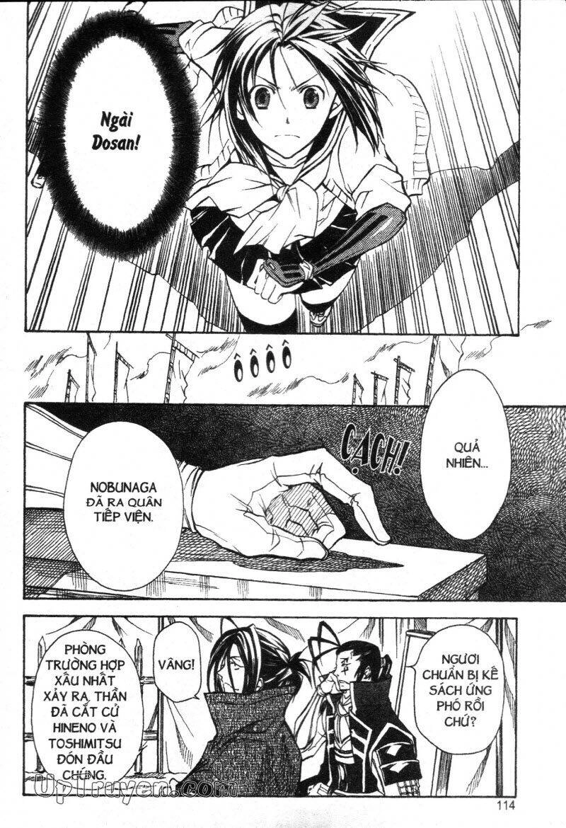 Lạc Vào Thời Chiến Quốc Chapter 58 - 8