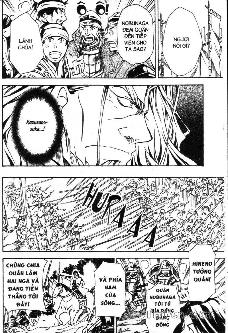 Lạc Vào Thời Chiến Quốc Chapter 58 - 10