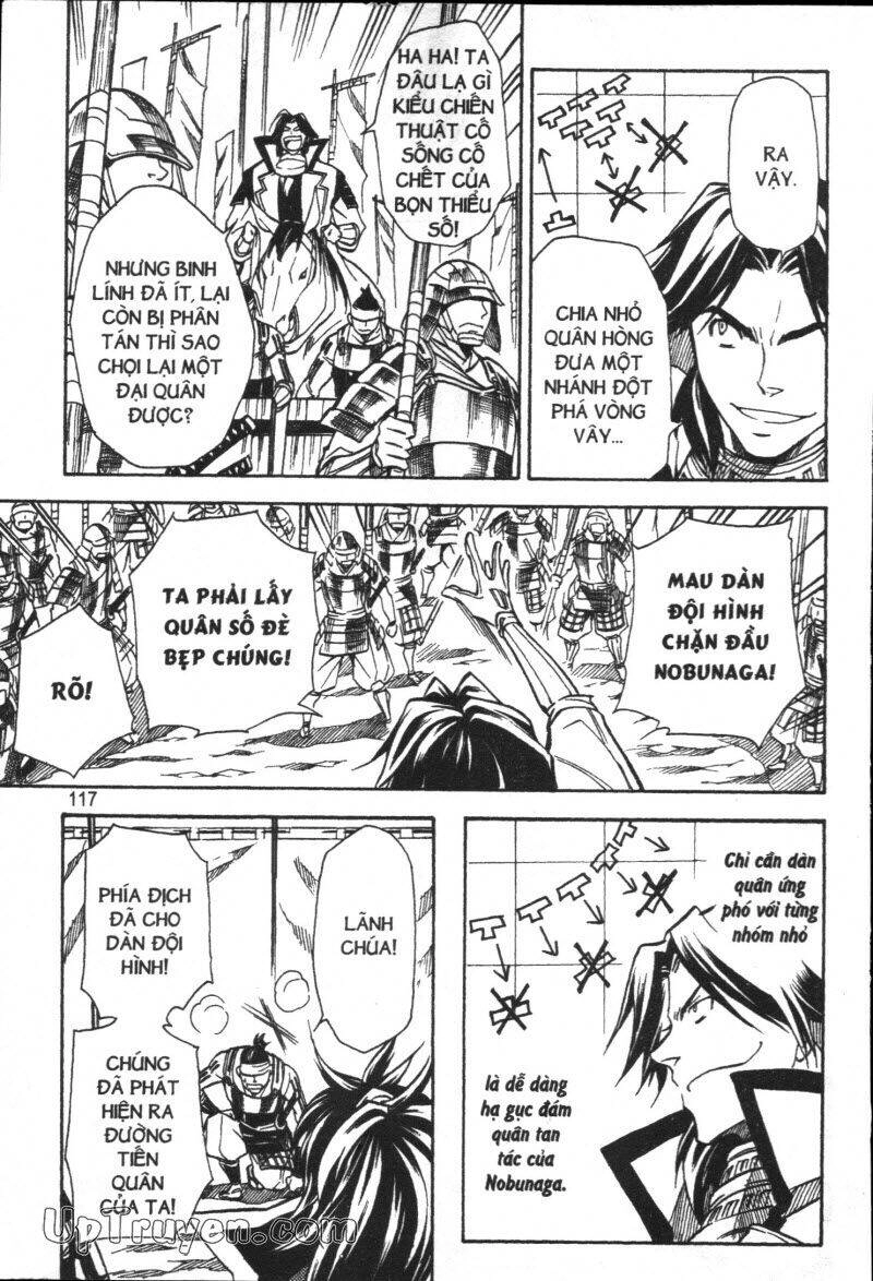 Lạc Vào Thời Chiến Quốc Chapter 58 - 11