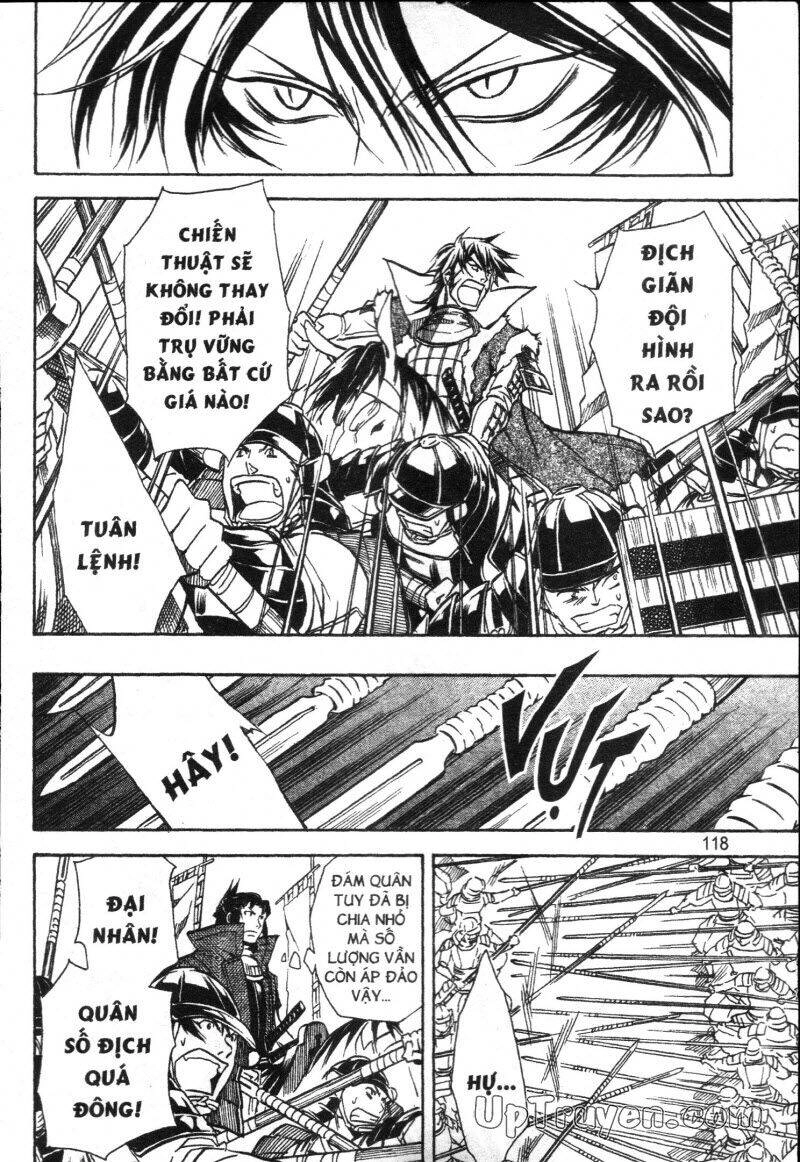 Lạc Vào Thời Chiến Quốc Chapter 58 - 12