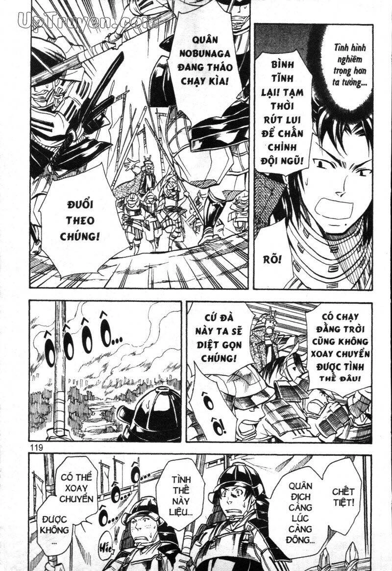 Lạc Vào Thời Chiến Quốc Chapter 58 - 13