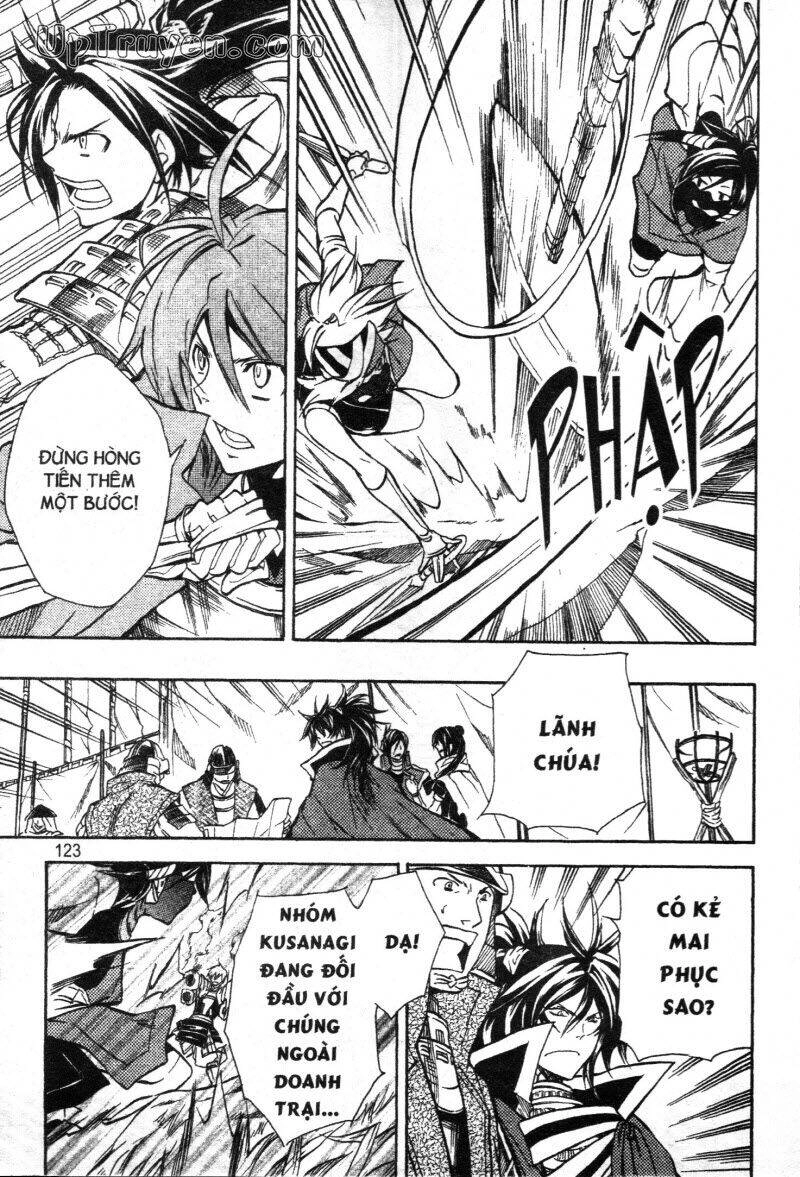 Lạc Vào Thời Chiến Quốc Chapter 58 - 17