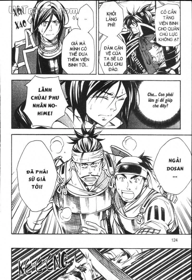 Lạc Vào Thời Chiến Quốc Chapter 58 - 18