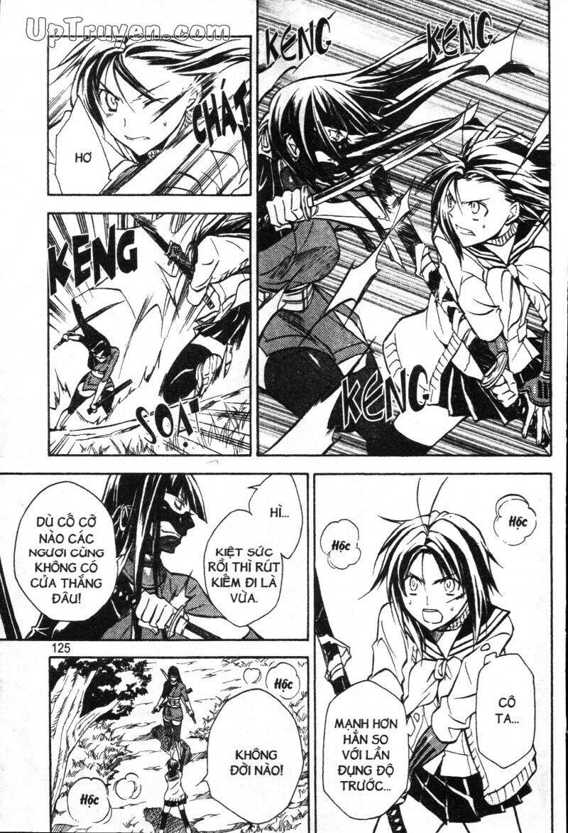 Lạc Vào Thời Chiến Quốc Chapter 58 - 19