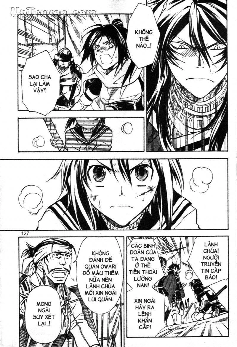 Lạc Vào Thời Chiến Quốc Chapter 58 - 21