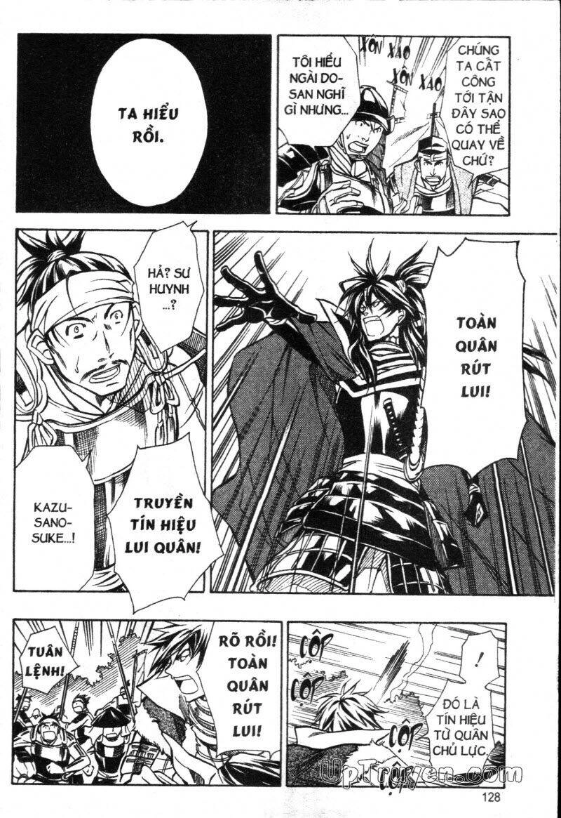 Lạc Vào Thời Chiến Quốc Chapter 58 - 22