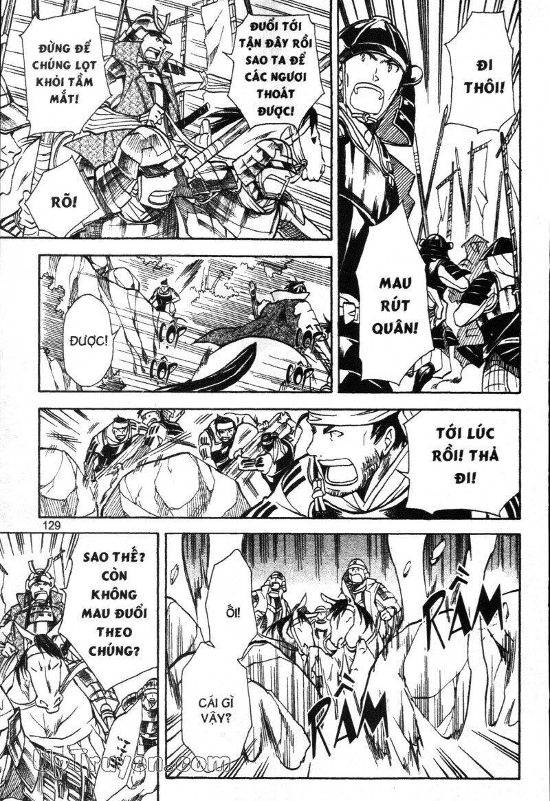 Lạc Vào Thời Chiến Quốc Chapter 58 - 23