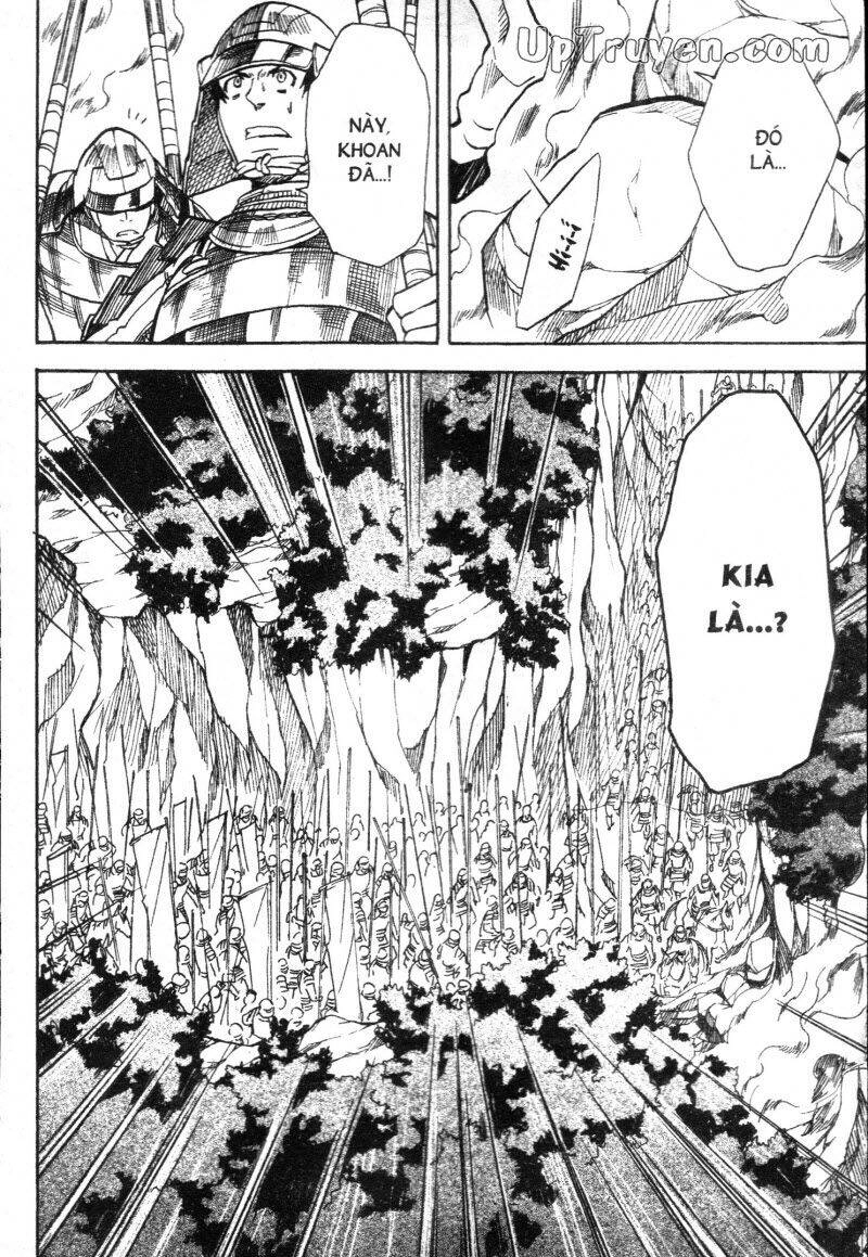 Lạc Vào Thời Chiến Quốc Chapter 58 - 24