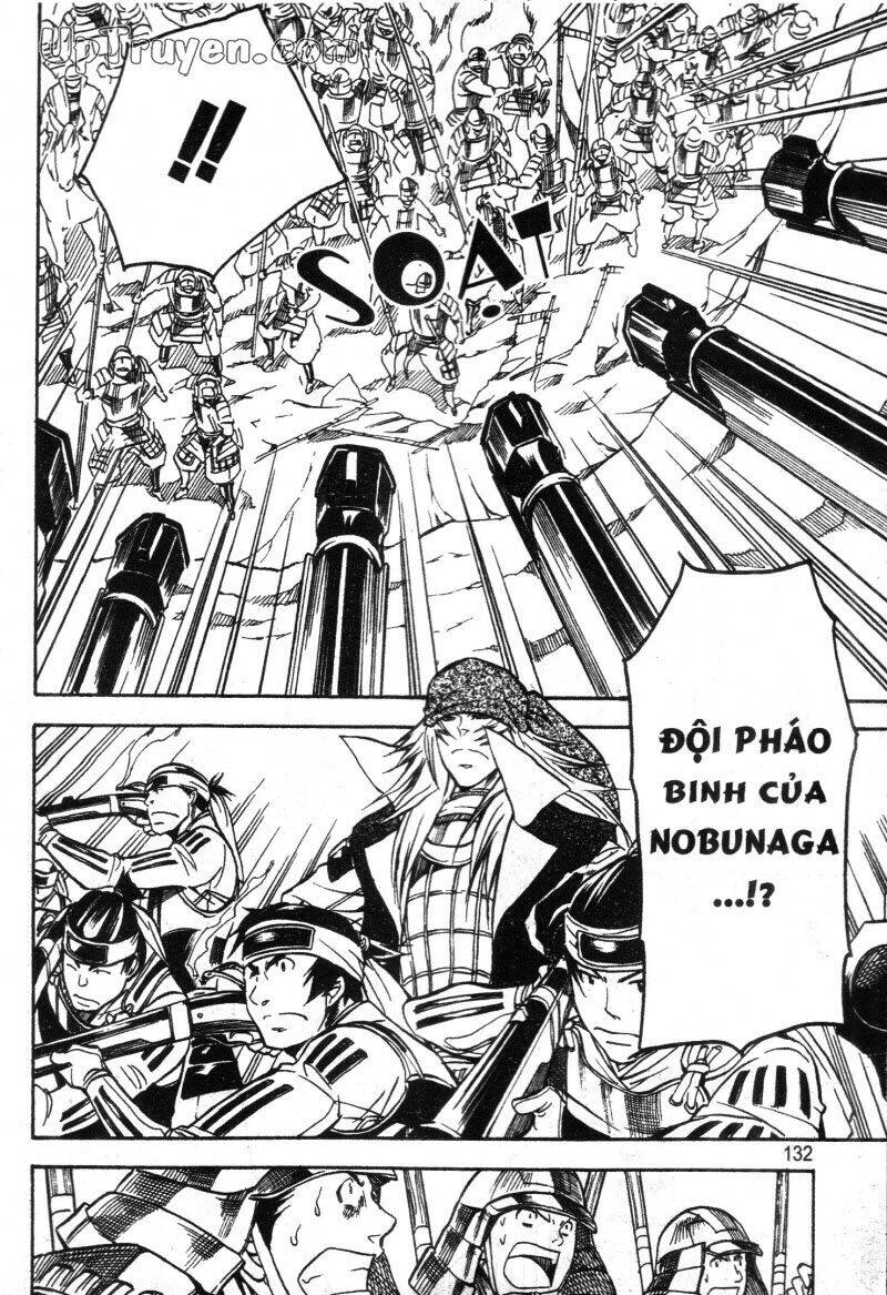 Lạc Vào Thời Chiến Quốc Chapter 59 - 2