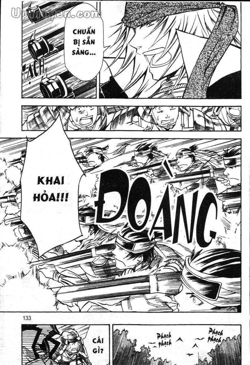 Lạc Vào Thời Chiến Quốc Chapter 59 - 3