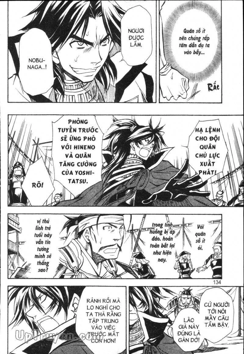 Lạc Vào Thời Chiến Quốc Chapter 59 - 4