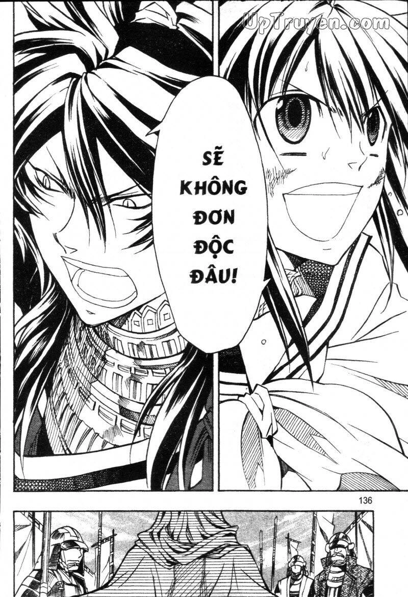 Lạc Vào Thời Chiến Quốc Chapter 59 - 6