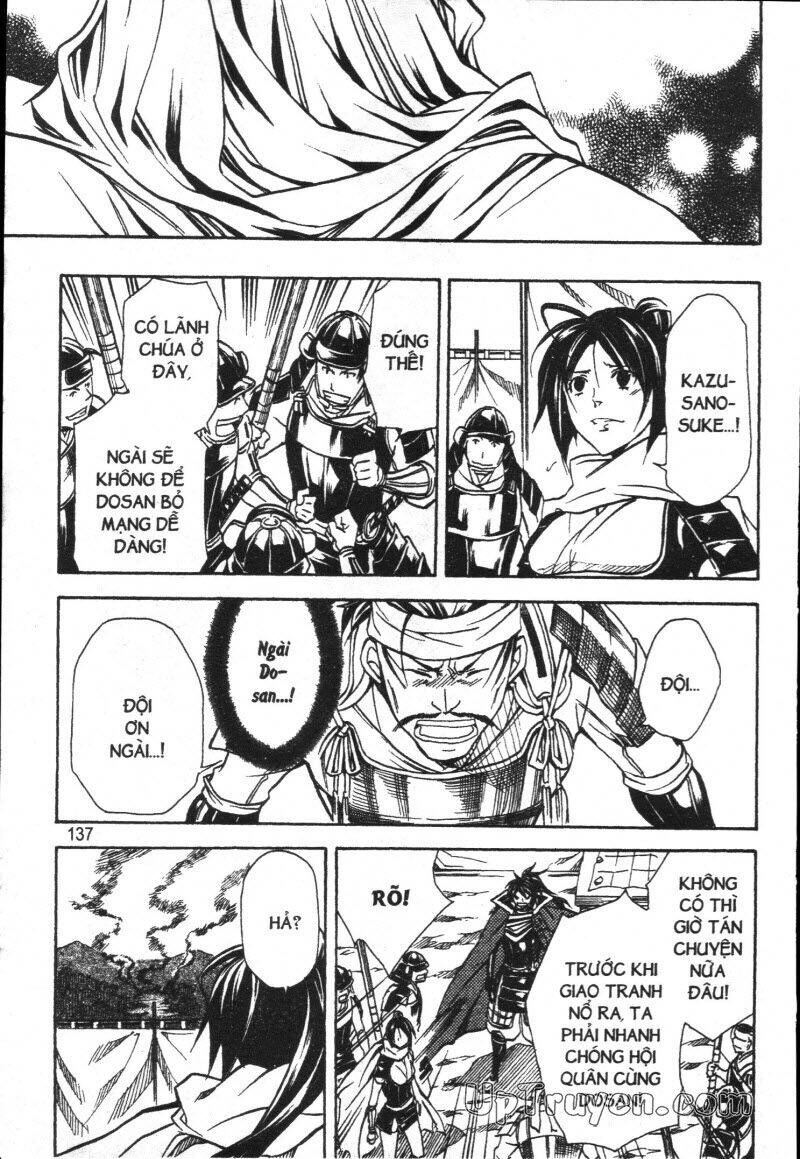 Lạc Vào Thời Chiến Quốc Chapter 59 - 7