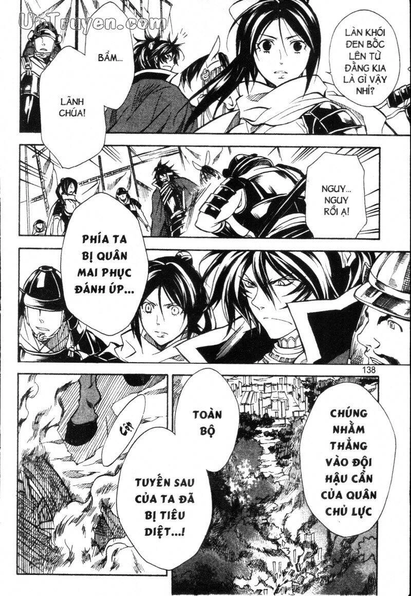 Lạc Vào Thời Chiến Quốc Chapter 59 - 8