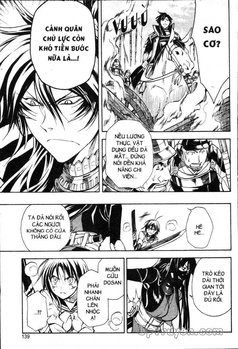 Lạc Vào Thời Chiến Quốc Chapter 59 - 9