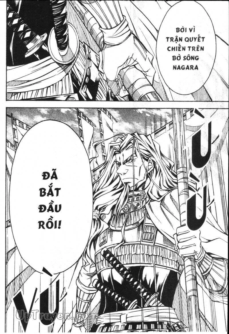 Lạc Vào Thời Chiến Quốc Chapter 59 - 10