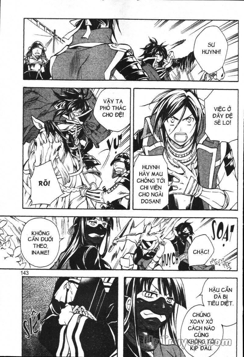 Lạc Vào Thời Chiến Quốc Chapter 59 - 13