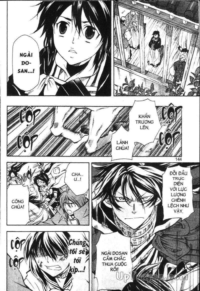 Lạc Vào Thời Chiến Quốc Chapter 59 - 14