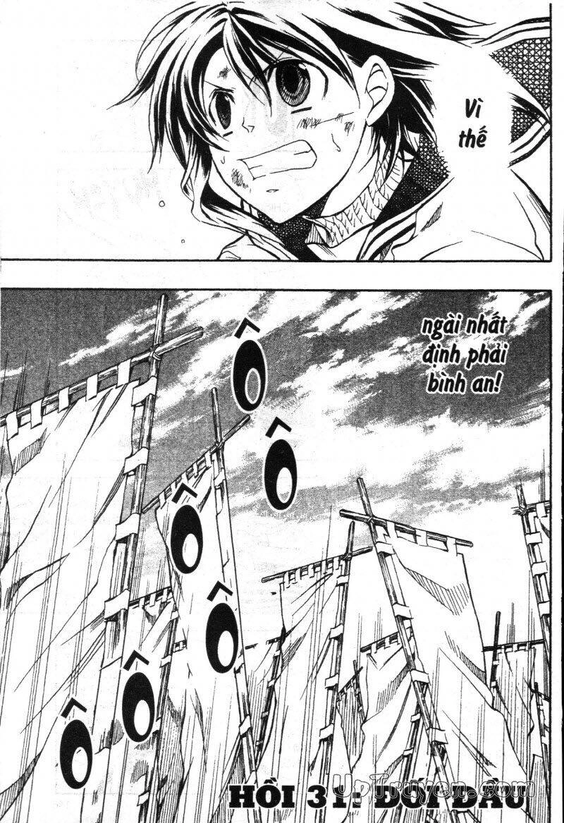 Lạc Vào Thời Chiến Quốc Chapter 60 - 1