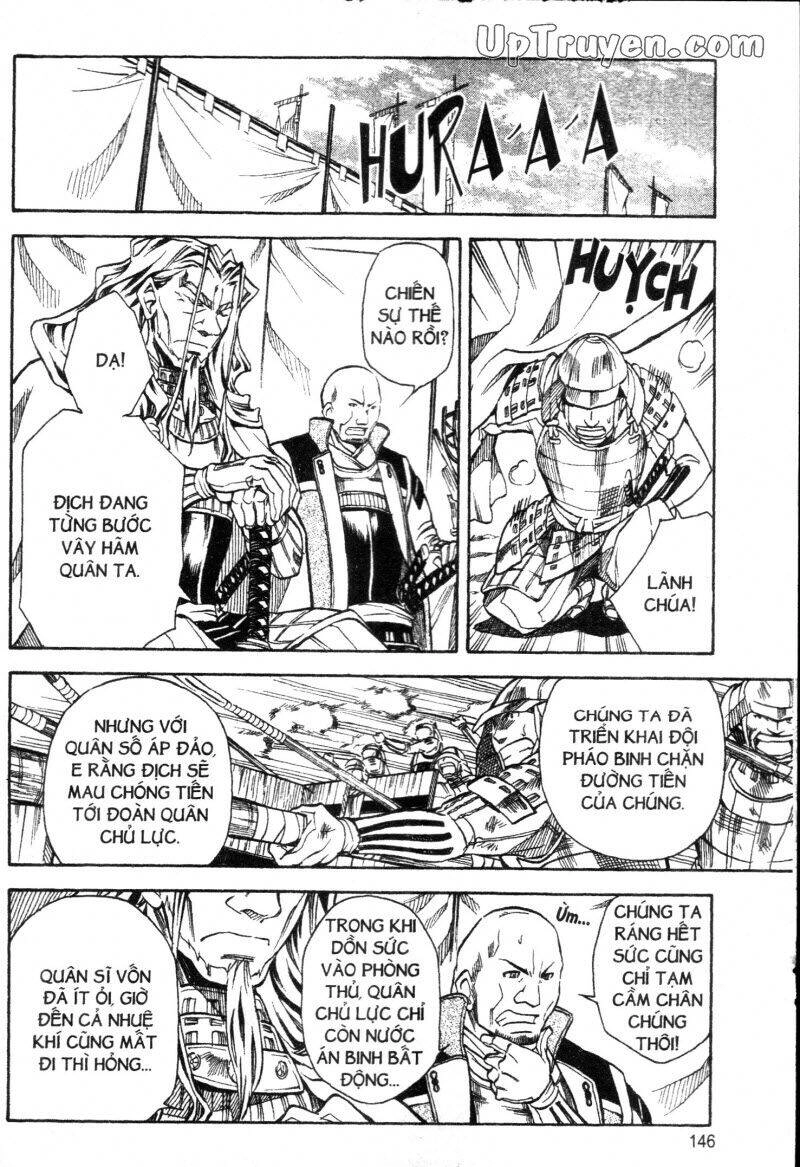 Lạc Vào Thời Chiến Quốc Chapter 60 - 2