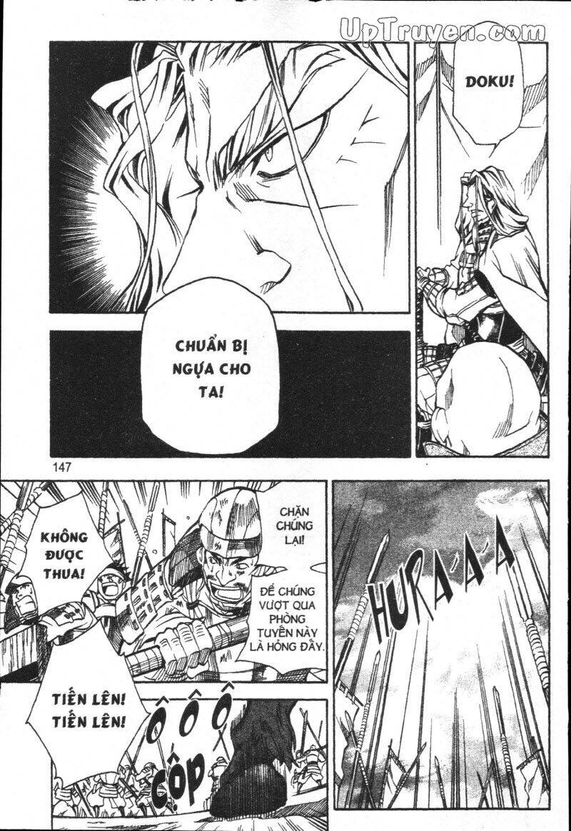 Lạc Vào Thời Chiến Quốc Chapter 60 - 3