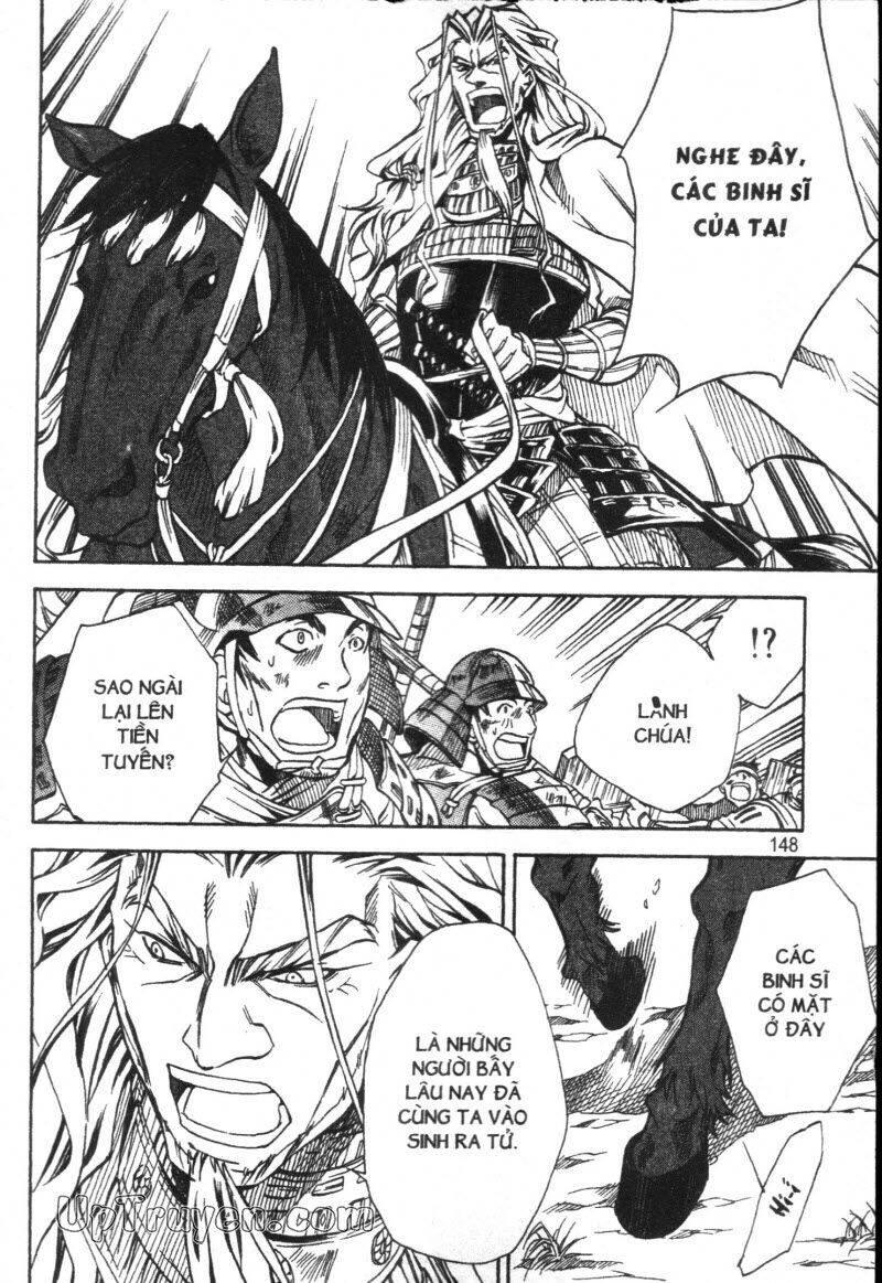 Lạc Vào Thời Chiến Quốc Chapter 60 - 4