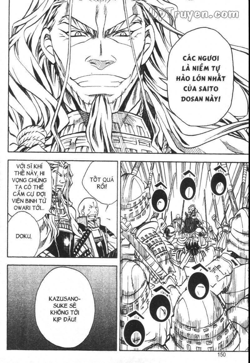 Lạc Vào Thời Chiến Quốc Chapter 60 - 6