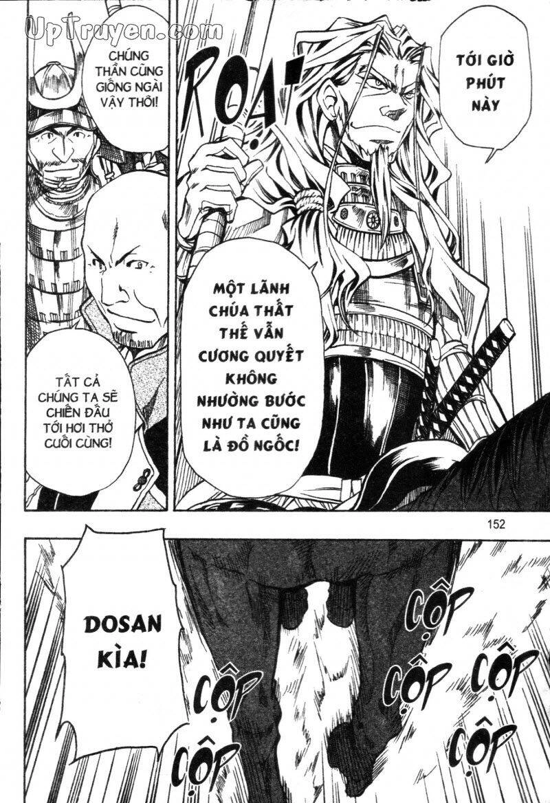 Lạc Vào Thời Chiến Quốc Chapter 60 - 8