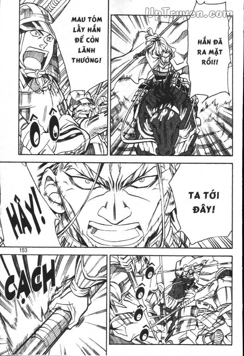 Lạc Vào Thời Chiến Quốc Chapter 60 - 9