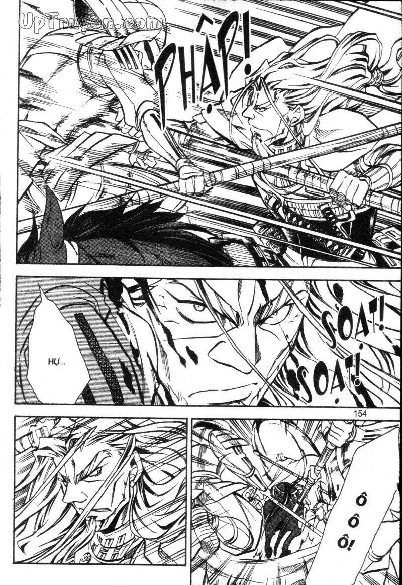 Lạc Vào Thời Chiến Quốc Chapter 60 - 10