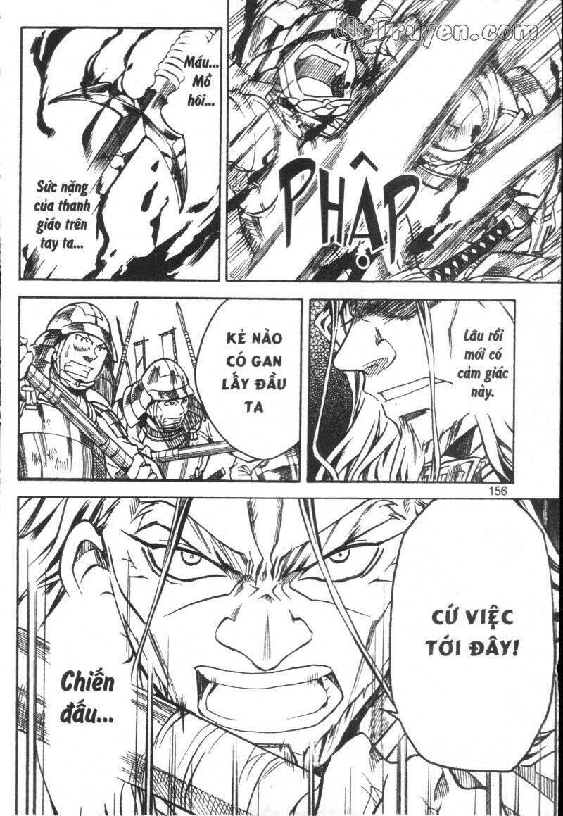 Lạc Vào Thời Chiến Quốc Chapter 60 - 12