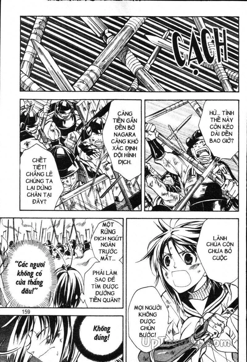 Lạc Vào Thời Chiến Quốc Chapter 60 - 15