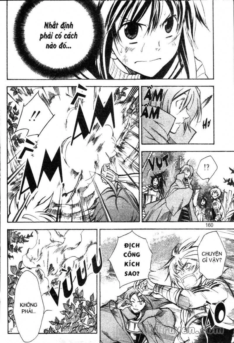 Lạc Vào Thời Chiến Quốc Chapter 60 - 16