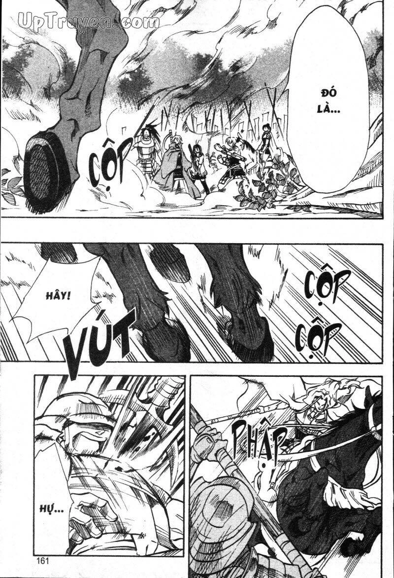 Lạc Vào Thời Chiến Quốc Chapter 60 - 17