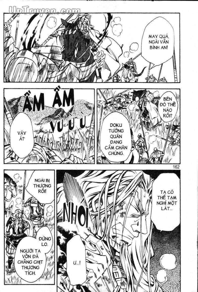 Lạc Vào Thời Chiến Quốc Chapter 60 - 18