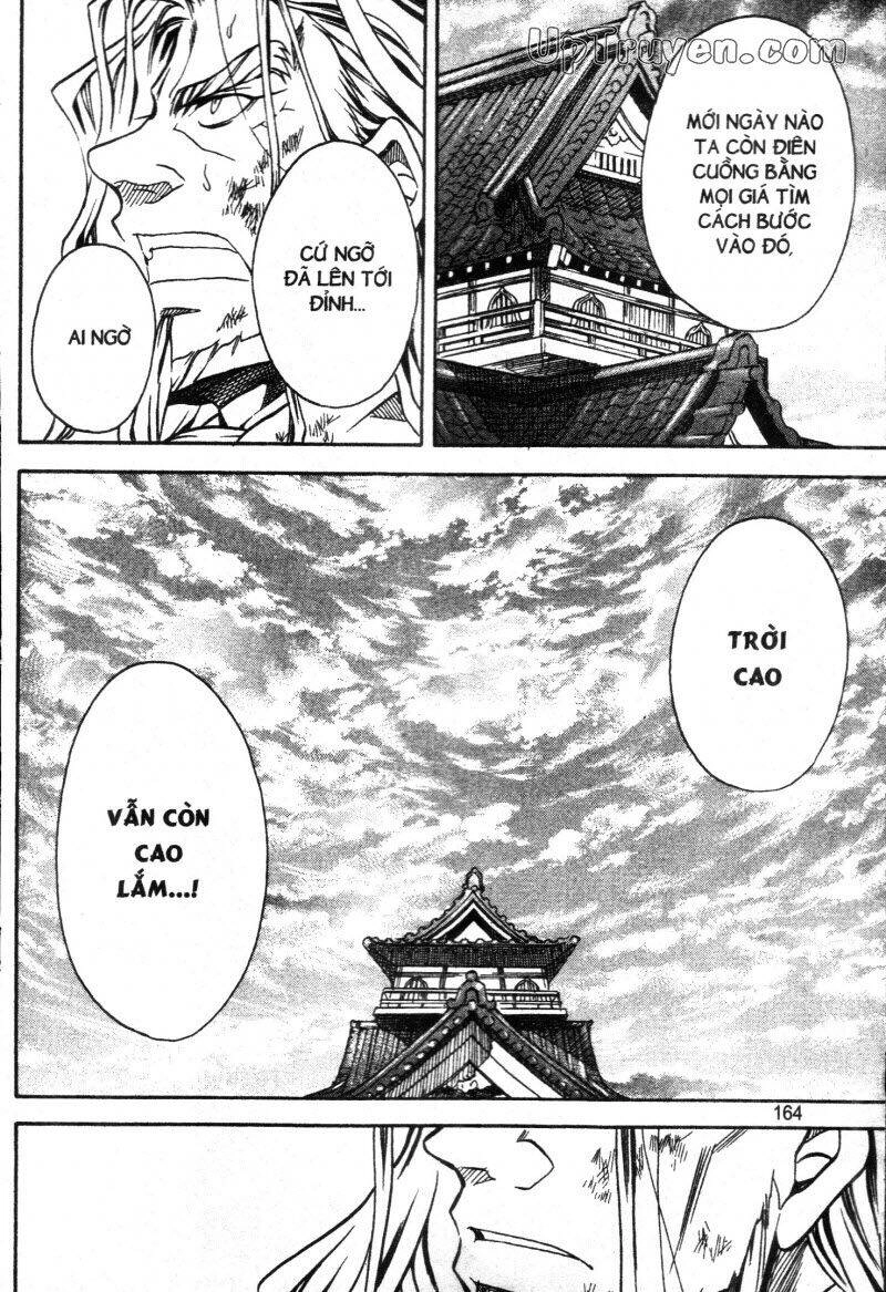 Lạc Vào Thời Chiến Quốc Chapter 60 - 20