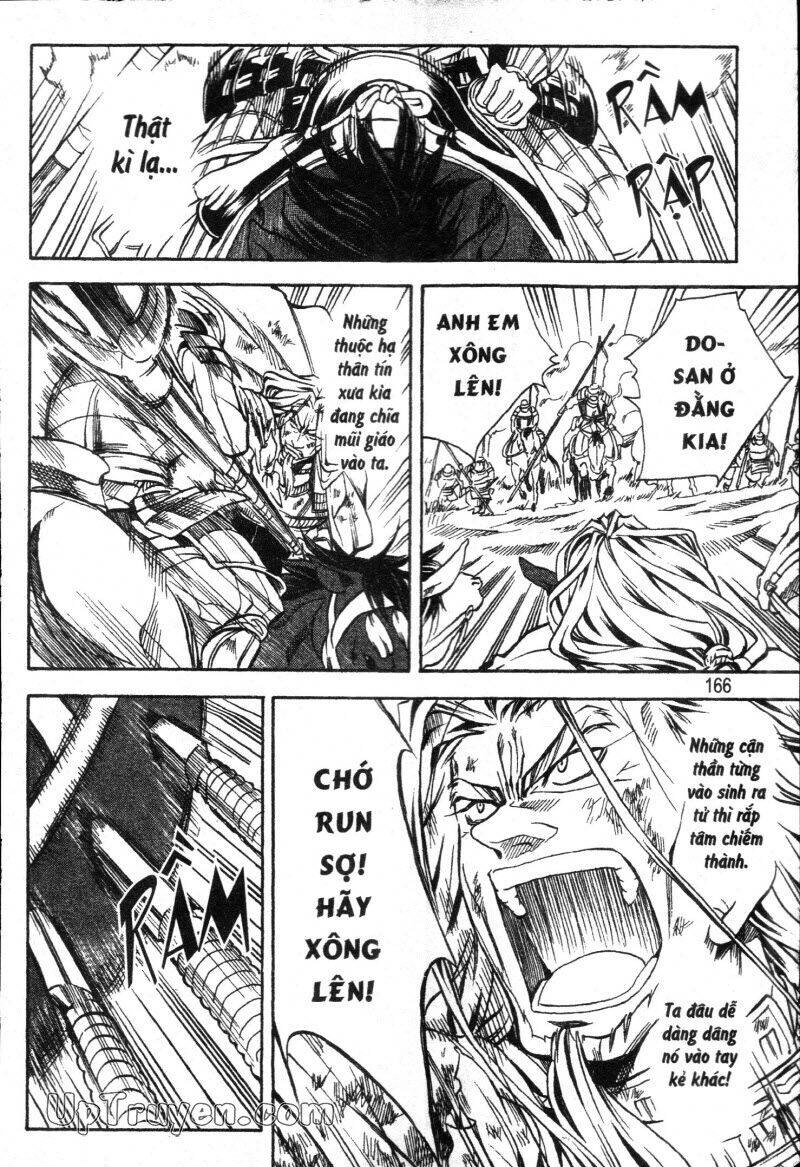 Lạc Vào Thời Chiến Quốc Chapter 60 - 22