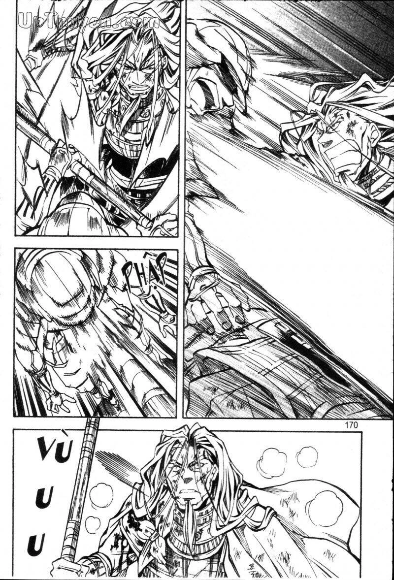 Lạc Vào Thời Chiến Quốc Chapter 61 - 4
