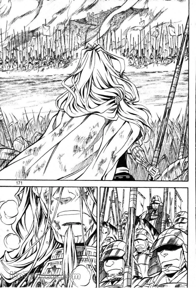 Lạc Vào Thời Chiến Quốc Chapter 61 - 5