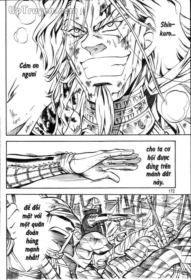 Lạc Vào Thời Chiến Quốc Chapter 61 - 6